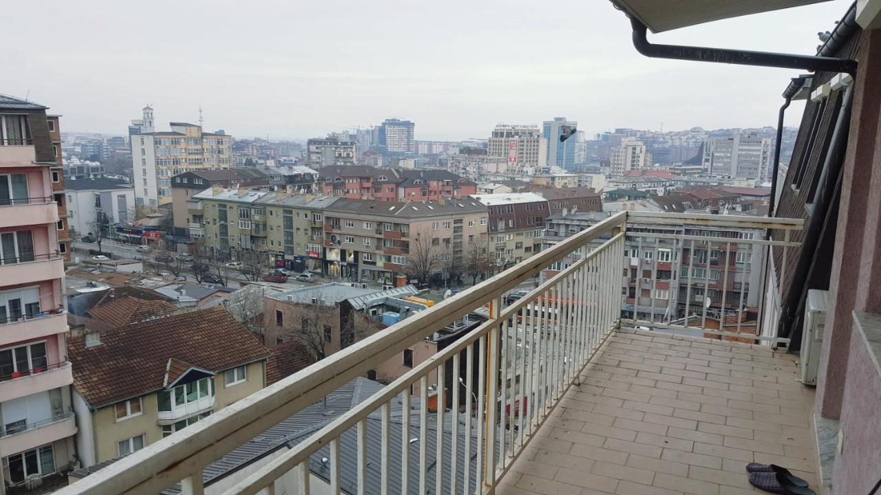 Welcoming In Prishtina Apartment Priștina Exterior foto