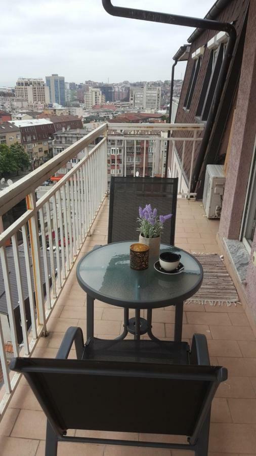 Welcoming In Prishtina Apartment Priștina Exterior foto